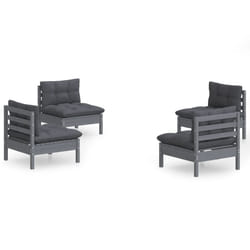 VidaXL 3096030 ensemble de meubles de jardin