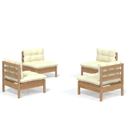 VidaXL 3096031 ensemble de meubles de jardin