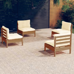 VidaXL 3096031 ensemble de meubles de jardin