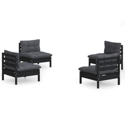 VidaXL 3096032 ensemble de meubles de jardin