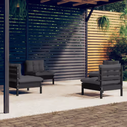 VidaXL 3096032 ensemble de meubles de jardin