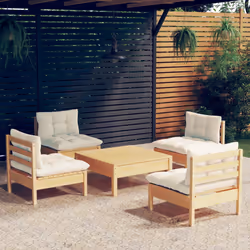 VidaXL 3096034 ensemble de meubles de jardin - Vue supplémentaire 2