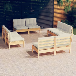 VidaXL 3096040 ensemble de meubles de jardin - Vue supplémentaire 2