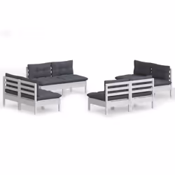 VidaXL 3096041, 8 pièce(s)