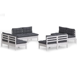 VidaXL 3096041 ensemble de meubles de jardin
