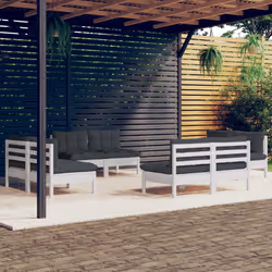 VidaXL 3096041 ensemble de meubles de jardin