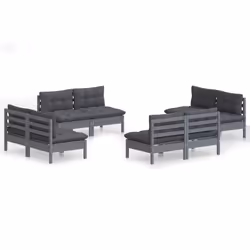 VidaXL 3096042, 8 pièce(s)