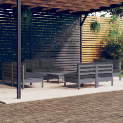 VidaXL 3096048 ensemble de meubles de jardin