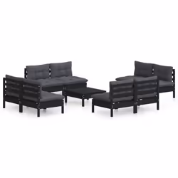 VidaXL 3096050, 9 pièce(s)