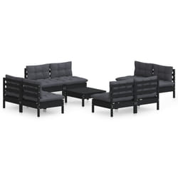 VidaXL 3096050 ensemble de meubles de jardin