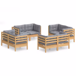 VidaXL 3096057, 8 pièce(s)
