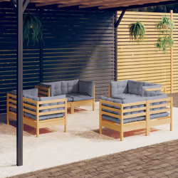VidaXL 3096057 ensemble de meubles de jardin