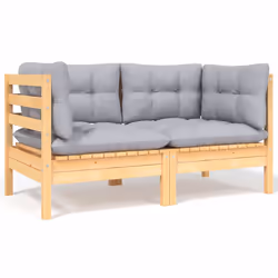 VidaXL 3096057 ensemble de meubles de jardin - Vue supplémentaire 4