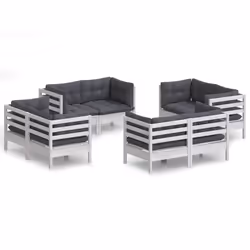 VidaXL 3096059, 8 pièce(s)