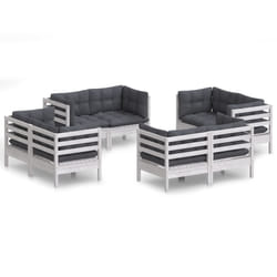 VidaXL 3096059 ensemble de meubles de jardin