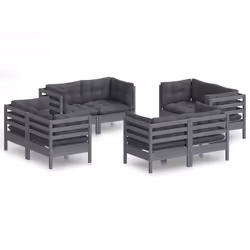 VidaXL 3096060, 8 pièce(s)