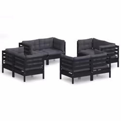 VidaXL 3096062, 8 pièce(s)