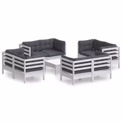VidaXL 3096065, 9 pièce(s)