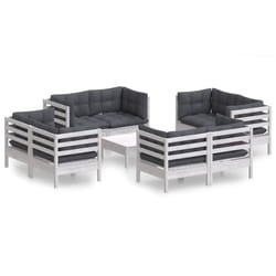 VidaXL 3096065 ensemble de meubles de jardin