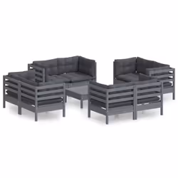VidaXL 3096066, 9 pièce(s)