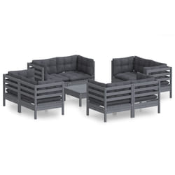 VidaXL 3096066 ensemble de meubles de jardin