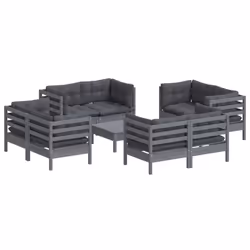 VidaXL 3096066 ensemble de meubles de jardin
