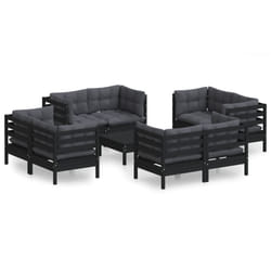 VidaXL 3096068 ensemble de meubles de jardin