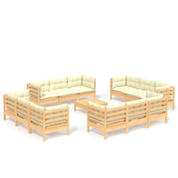 VidaXL 3096070 ensemble de meubles de jardin