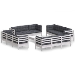 VidaXL 3096071 ensemble de meubles de jardin