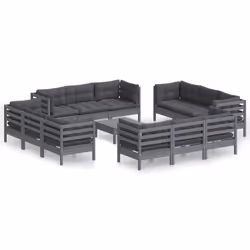 VidaXL 3096072, 13 pièce(s)