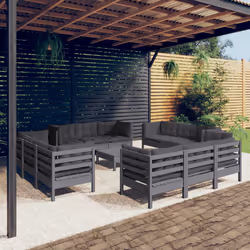 VidaXL 3096072 ensemble de meubles de jardin