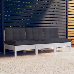 VidaXL 3096077 Canapé de patio