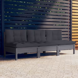 VidaXL 3096078 Canapé de patio