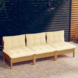 VidaXL 3096079 Canapé de patio
