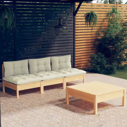 VidaXL 3096082 ensemble de meubles de jardin - Vue supplémentaire 2