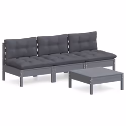 VidaXL 3096084, 4 pièce(s)