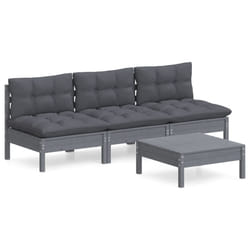 VidaXL 3096084 ensemble de meubles de jardin