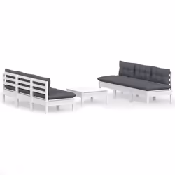 VidaXL 3096095, 7 pièce(s)