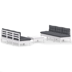 VidaXL 3096095 ensemble de meubles de jardin