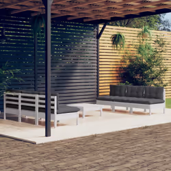 VidaXL 3096095 ensemble de meubles de jardin