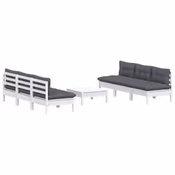 VidaXL 3096095 ensemble de meubles de jardin