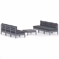 VidaXL 3096096, 7 pièce(s)