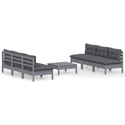 VidaXL 3096096 ensemble de meubles de jardin