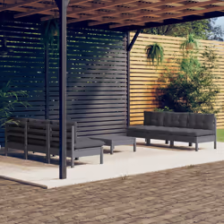 VidaXL 3096096 ensemble de meubles de jardin