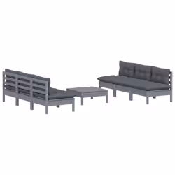 VidaXL 3096096 ensemble de meubles de jardin
