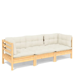 VidaXL 3096100 Canapé de patio