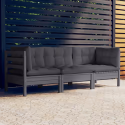 VidaXL 3096102 Canapé de patio