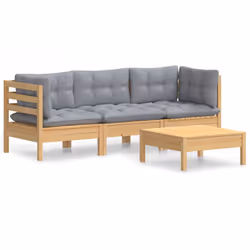VidaXL 3096105, 4 pièce(s)