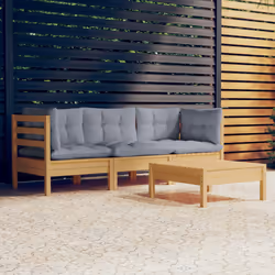 VidaXL 3096105 ensemble de meubles de jardin