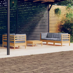 VidaXL 3096111 ensemble de meubles de jardin - Vue supplémentaire 2
